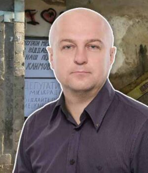 “В чому моя вина?” – Климович прокоментував мітинг жильців будинку на проспекті Перемоги 1а у Нововолинську