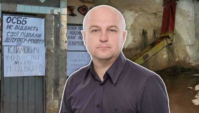 “В чому моя вина?” – Климович прокоментував мітинг жильців будинку на проспекті Перемоги 1а у... “В чому моя вина?” – Климович прокоментував мітинг жильців будинку на проспекті Перемоги 1а у Нововолинську