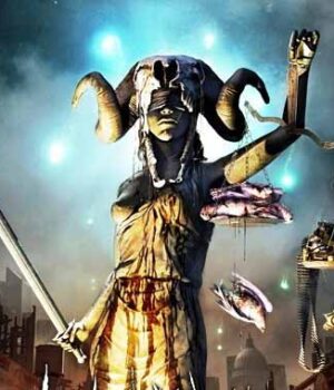 femida-pravosudie-slepaya Феміда у Нововолинську: куди сміятись?