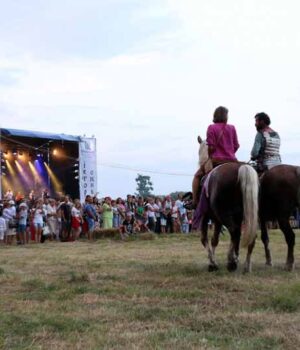 Відбувся перший день фестивалю «Княжий» (ФОТО/ВІДЕО)