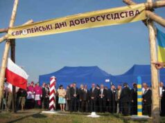 Волинь готується до «Днів добросусідства» Волинь готується до «Днів добросусідства»