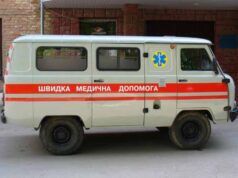 У Жовтневому відвоювали “швидку”! У Жовтневому відвоювали "швидку"!