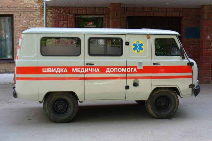 У Жовтневому відвоювали “швидку”! У Жовтневому відвоювали "швидку"!