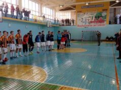 Кубок Ляшенка 2017 (ФІНАЛ) Кубок Ляшенка 2017 (ФІНАЛ)