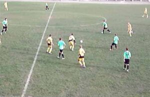 Футбол. Шахтар (Нововолинськ) — Луцьксантехмонтаж-536 Футбол. Шахтар (Нововолинськ) — Луцьксантехмонтаж-536