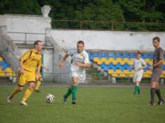 Футбол у Нововолинську: “Шахтар” – “Колос” – 4:7! Фото Футбол у Нововолинську: "Шахтар" - "Колос" - 4:7! Фото