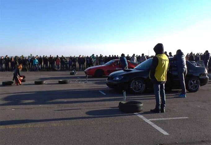 Драг Рейсинг в Луцьку. Конкурси автозвуку, автотюнінгу (відео) Драг Рейсинг в Луцьку. Конкурси автозвуку