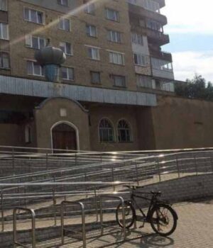 У Нововолинську колишнє приміщення церкви виставили на електронний аукціон