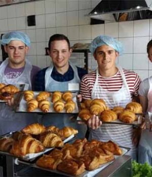 francua5 У Нововолинську відкрилась французька кав'ярня-пекарня «Франс.уа»