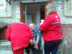 Під час пожежі працівники Служби Порятунку «101» врятували людину Під час пожежі працівники Служби Порятунку «101» врятували людину