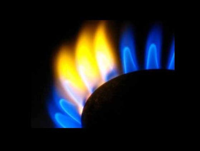 Нововолинці платять за повітря, бо газ «бадяжать» Нововолинці платять за повітря