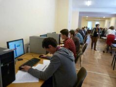 Нововолинський коледж уперше у Волинській області приймав учасників Х Всеукраїнської олімпіади з інформатики Нововолинський коледж уперше у Волинській області приймав учасників Х Всеукраїнської олімпіади з інформатики