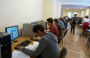 Нововолинський коледж уперше у Волинській області приймав учасників Х Всеукраїнської олімпіади з інформатики Нововолинський коледж уперше у Волинській області приймав учасників Х Всеукраїнської олімпіади з інформатики