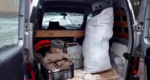 Нововолинські волонтери полку “Азов” допомогли дітям-сиротам із Маріуполя Нововолинські волонтери полку "Азов" допомогли дітям-сиротам із Маріуполя