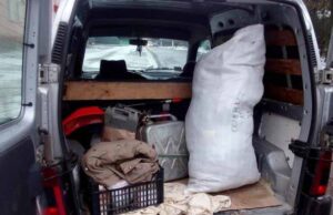 Нововолинські волонтери полку “Азов” допомогли дітям-сиротам із Маріуполя Нововолинські волонтери полку "Азов" допомогли дітям-сиротам із Маріуполя