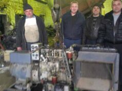 У Піски бійцям відправлять надпотужний генератор У Піски бійцям відправлять надпотужний генератор