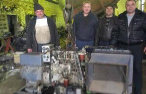 У Піски бійцям відправлять надпотужний генератор У Піски бійцям відправлять надпотужний генератор