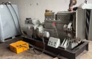 КП “Нововолинськводоканал” отримав потужний генератор від європейських партнерів КП "Нововолинськводоканал" отримав потужний генератор від європейських партнерів