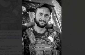 На полі бою загинув мужній, сильний, молодий Герой з Нововолинська Сергій Власюк На полі бою загинув мужній