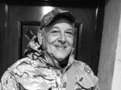 Перестало битися серце хороброго Захисника Романа Бербеги Перестало битися серце хороброго Захисника Романа Бербеги