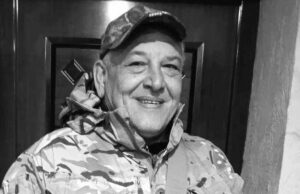 Перестало битися серце хороброго Захисника Романа Бербеги Перестало битися серце хороброго Захисника Романа Бербеги