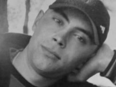 Загинув мужній воїн, житель села Хренів Анатолій Левончук Загинув мужній воїн