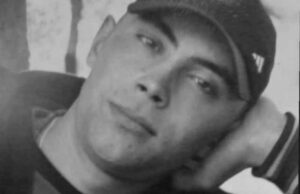 Загинув мужній воїн, житель села Хренів Анатолій Левончук Загинув мужній воїн