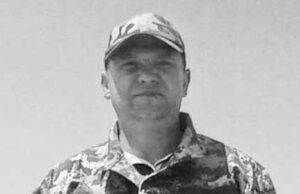 На Донеччині загинув мешканець села Грибовиця Ігор Коптюк На Донеччині загинув мешканець села Грибовиця Ігор Коптюк