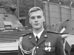 22 грудня, всією громадою зустрічаємо Героя Максима Багнюка, який загинув на Донеччині 22 грудня