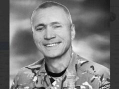 В боротьбі за незалежність України загинув наш земляк Герой Олег Іванов В боротьбі за незалежність України загинув наш земляк Герой Олег Іванов