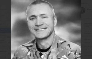 В боротьбі за незалежність України загинув наш земляк Герой Олег Іванов В боротьбі за незалежність України загинув наш земляк Герой Олег Іванов