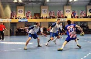 Нововолинськ прийме міжнародний турнір із гандболу Нововолинськ прийме міжнародний турнір із гандболу