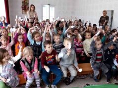 18-19 березня 2016 року місто Нововолинськ приєднався до акції «Година Землі 2016» Всесвітнього фонду дикої... 18-19 березня 2016 року місто Нововолинськ приєднався до акції «Година Землі 2016» Всесвітнього фонду дикої природи WWF