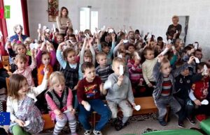 18-19 березня 2016 року місто Нововолинськ приєднався до акції «Година Землі 2016» Всесвітнього фонду дикої... 18-19 березня 2016 року місто Нововолинськ приєднався до акції «Година Землі 2016» Всесвітнього фонду дикої природи WWF