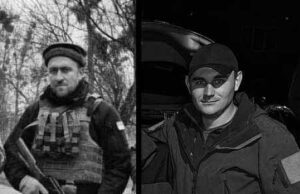 На Донеччині загинули троє Захисників із Нововолинської громади. Завтра оголошено день жалоби На Донеччині загинули троє Захисників із Нововолинської громади. Завтра оголошено день жалоби