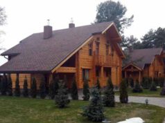 Незайманий маєток “Януковича & Компанії” на березі озера Світязь, ур.Гряда Незайманий маєток "Януковича & Компанії" на березі озера Світязь