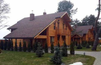 Незайманий маєток “Януковича & Компанії” на березі озера Світязь, ур.Гряда Незайманий маєток "Януковича & Компанії" на березі озера Світязь