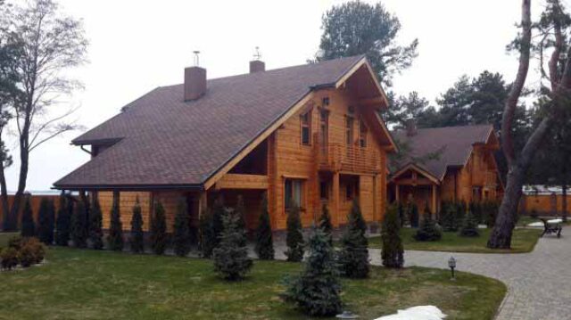 Незайманий маєток “Януковича & Компанії” на березі озера Світязь, ур.Гряда Незайманий маєток "Януковича & Компанії" на березі озера Світязь