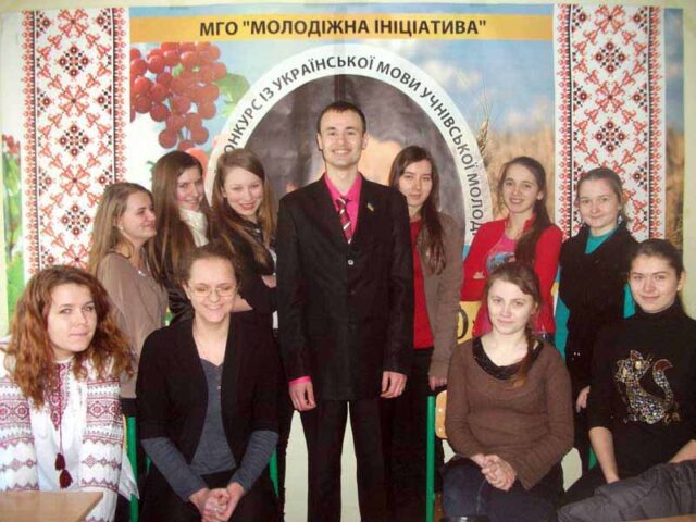 Третій мовний конкурс «Золоте слово» відбувся! Третій мовний конкурс «Золоте слово» відбувся!