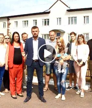 Гузь звернувся до Луценка щодо повернення будинку прокуратури нововолинським дітям