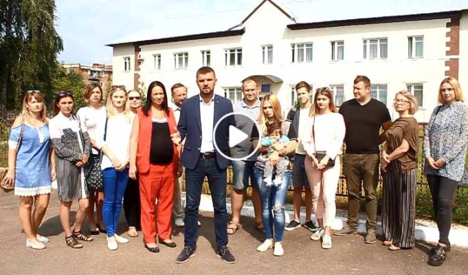 Гузь звернувся до Луценка щодо повернення будинку прокуратури нововолинським дітям Гузь звернувся до Луценка щодо повернення будинку прокуратури нововолинським дітям