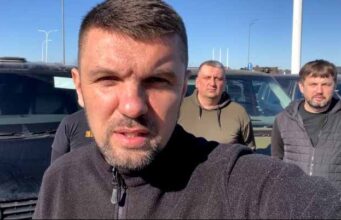 Фронтовий пікап: шість авто відправляються в розпорядження 14-ої бригади Ігор Гузь: Знущання над бійцями 51-ї бригади – це дії проти українського народу