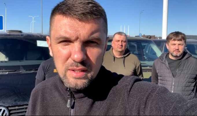 Ігор Гузь: Знущання над бійцями 51-ї бригади – це дії проти українського народу Ігор Гузь: Знущання над бійцями 51-ї бригади – це дії проти українського народу