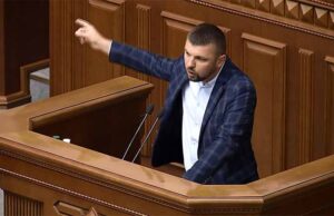 Гузь кличе до Києва шахтарів «потримати за горло» міністра Насалика Гузь кличе до Києва шахтарів «потримати за горло» міністра Насалика