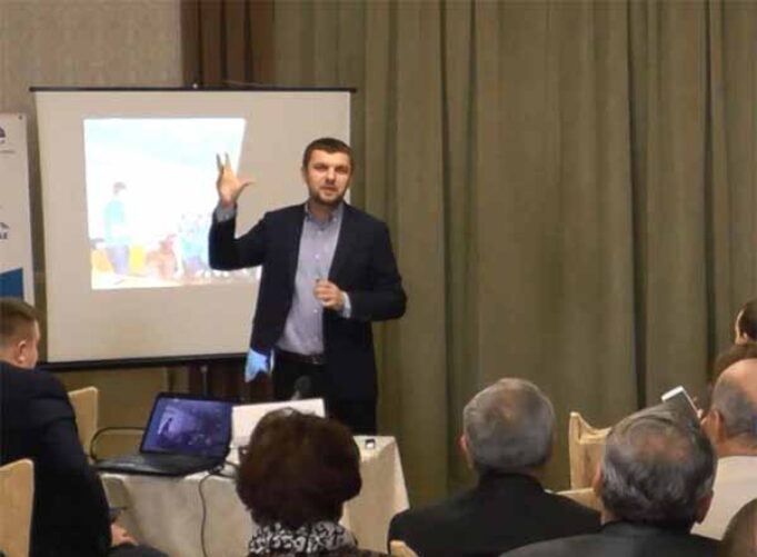 “Беруть прикордонники і митники”, – Ігор Гузь про корупцію у Ягодині та своє бачення електронної... "Беруть прикордонники і митники"