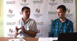 Прямий ефір з Ігорем Гузем: тема «Об’єднання громад» Прямий ефір з Ігорем Гузем: тема «Об'єднання громад»