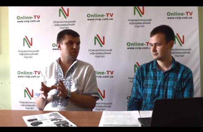 Прямий ефір з Ігорем Гузем: тема «Об’єднання громад» Прямий ефір з Ігорем Гузем: тема «Об'єднання громад»