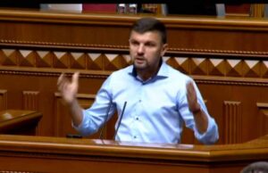 Таким прокурорам як Троцюк не місце в прокуратурі, – Гузь звернувся до Венедіктової Таким прокурорам як Троцюк не місце в прокуратурі