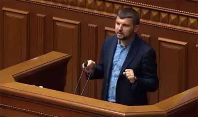 Ігор Гузь обурений розподілом коштів Державного фонду регіоналнього розвитку Ігор Гузь обурений розподілом коштів Державного фонду регіоналнього розвитку