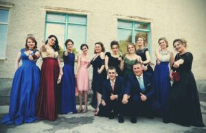 Випускний у Благодатному (ФОТО) Випускний у Благодатному (ФОТО)